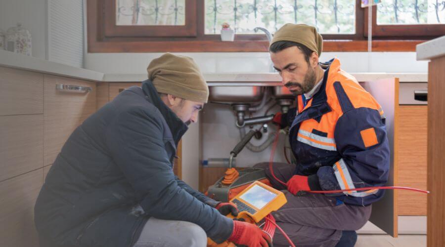 Local annual plumbing maintenance in Manquin, VA