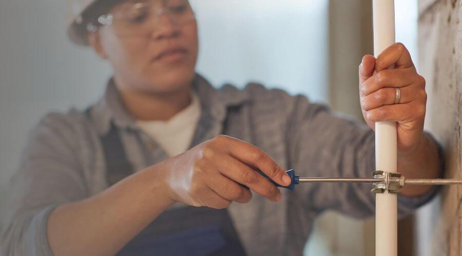Professional annual plumbing maintenance services in Manquin, VA
